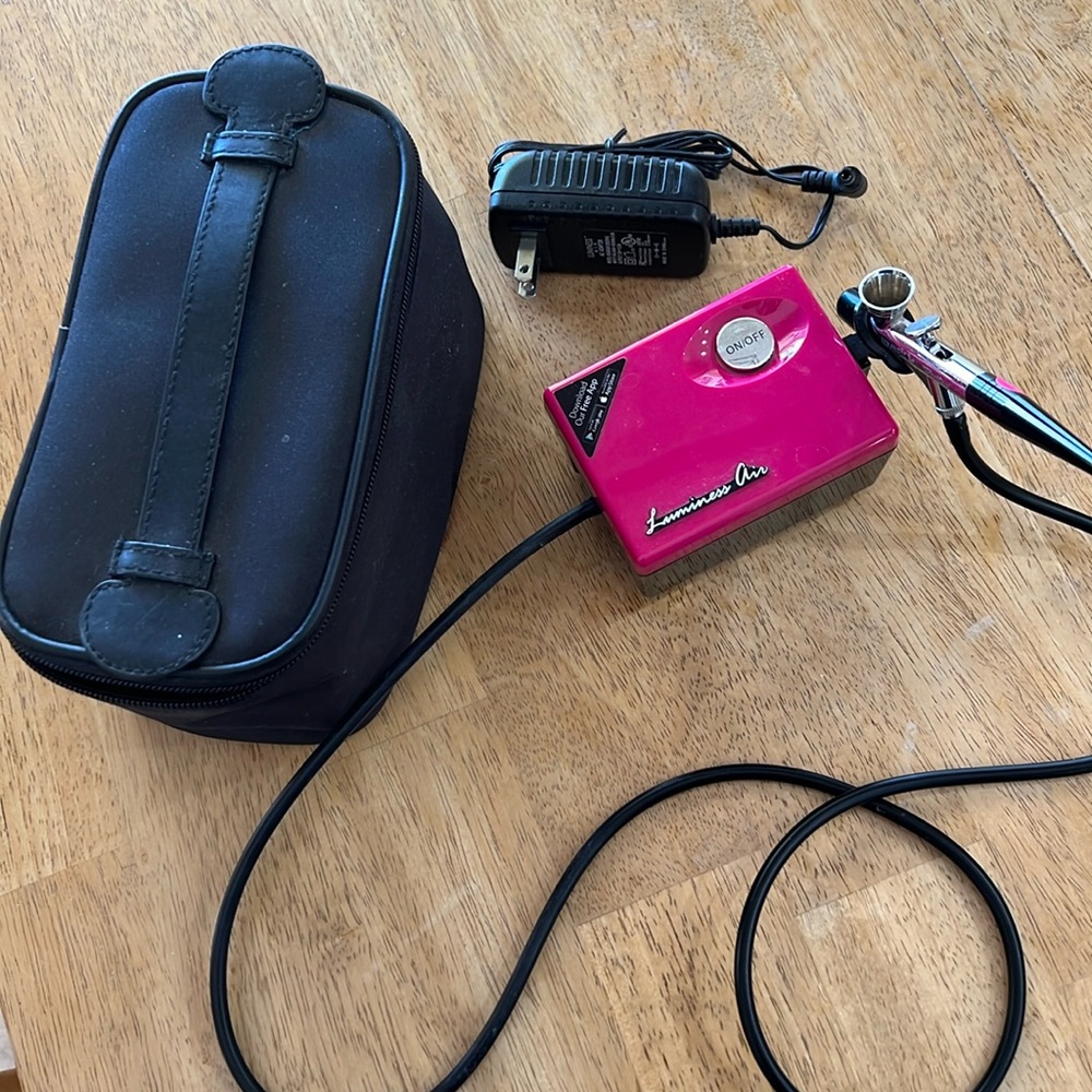 Luminess Air Legend - Makeup airbrush system